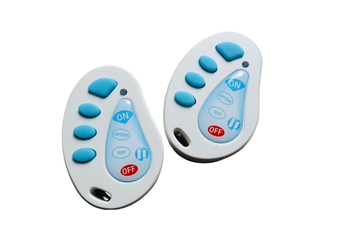 Pack 2 télécommandes multifonctions
