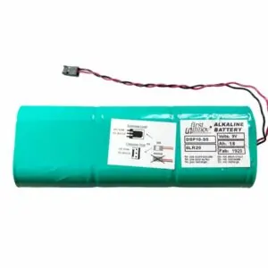Pile étanche 9V pour BlueProtect
